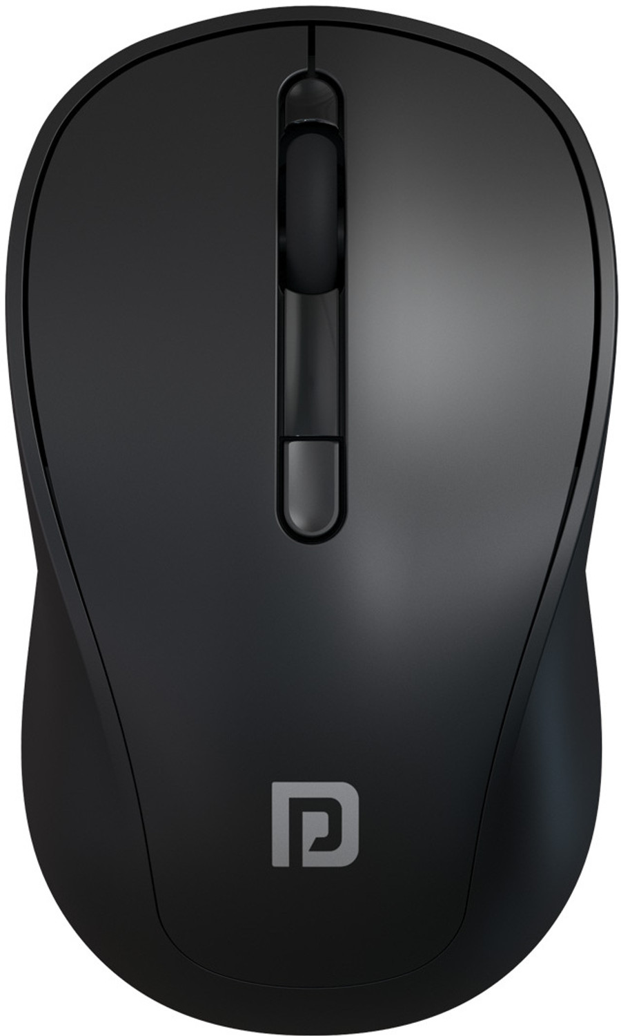 Image of Portronics Toad 34 Wireless, Silent Clicking, Adjustable DPI, for Laptop, Mac & PC Ambidextrous Optical Mouse
