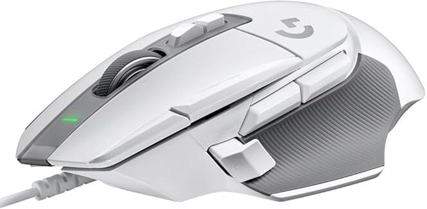 Image of Logitech G502 X Wired Wired Right Handed Optical Gaming Mouse