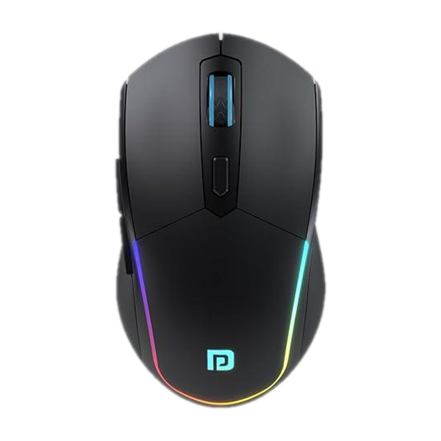Portronics Toad One Ambidextrous Optical Mouse - Image 1