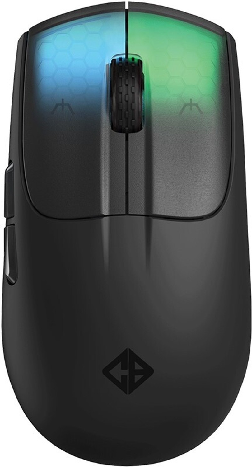 Image of Cosmic Byte Pulse Wired Right Handed Optical Gaming Mouse