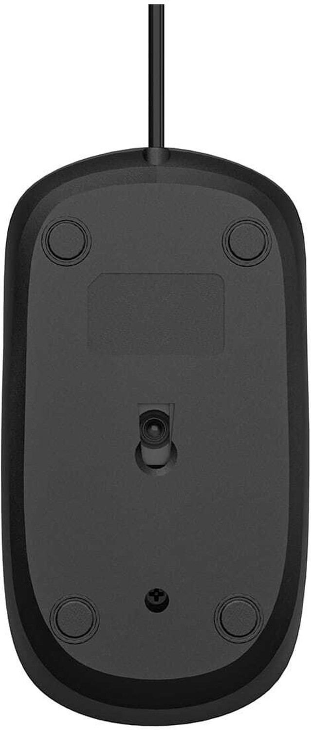 Image of iVoomi Bold Mouse Wired Ergonomic Optical Mouse