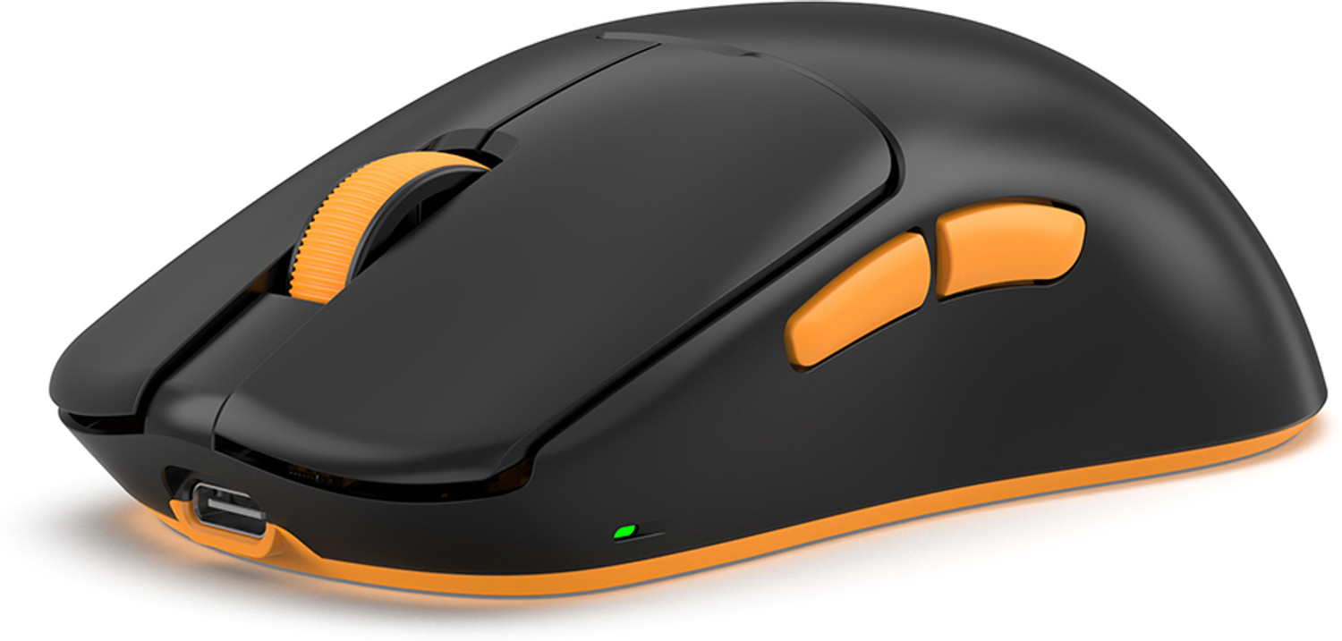Image of Cosmic Byte Velox Black Right Handed Optical Gaming Mouse
