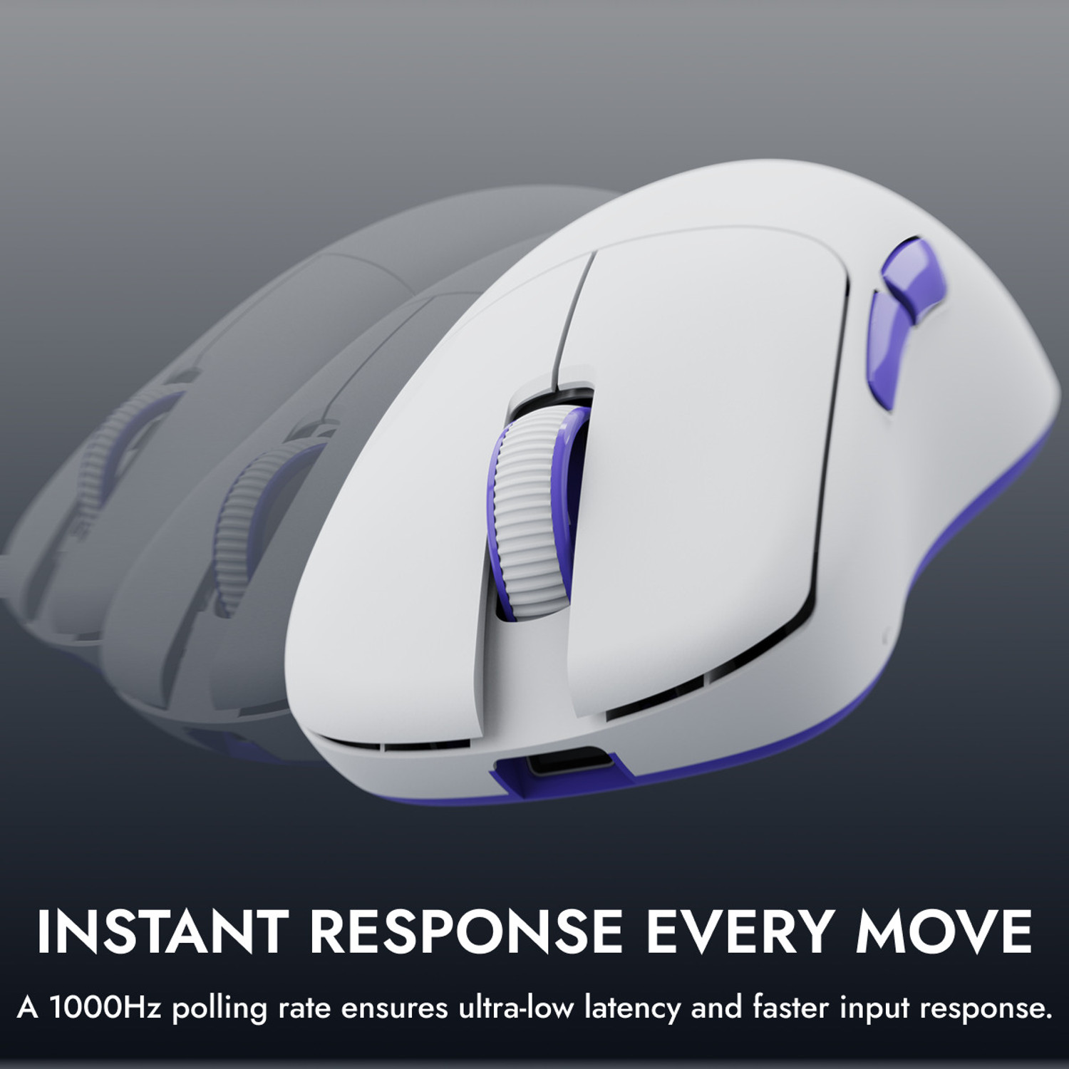 Image of Kreo Anzu V2 Ultralight Right Handed Optical Gaming Mouse