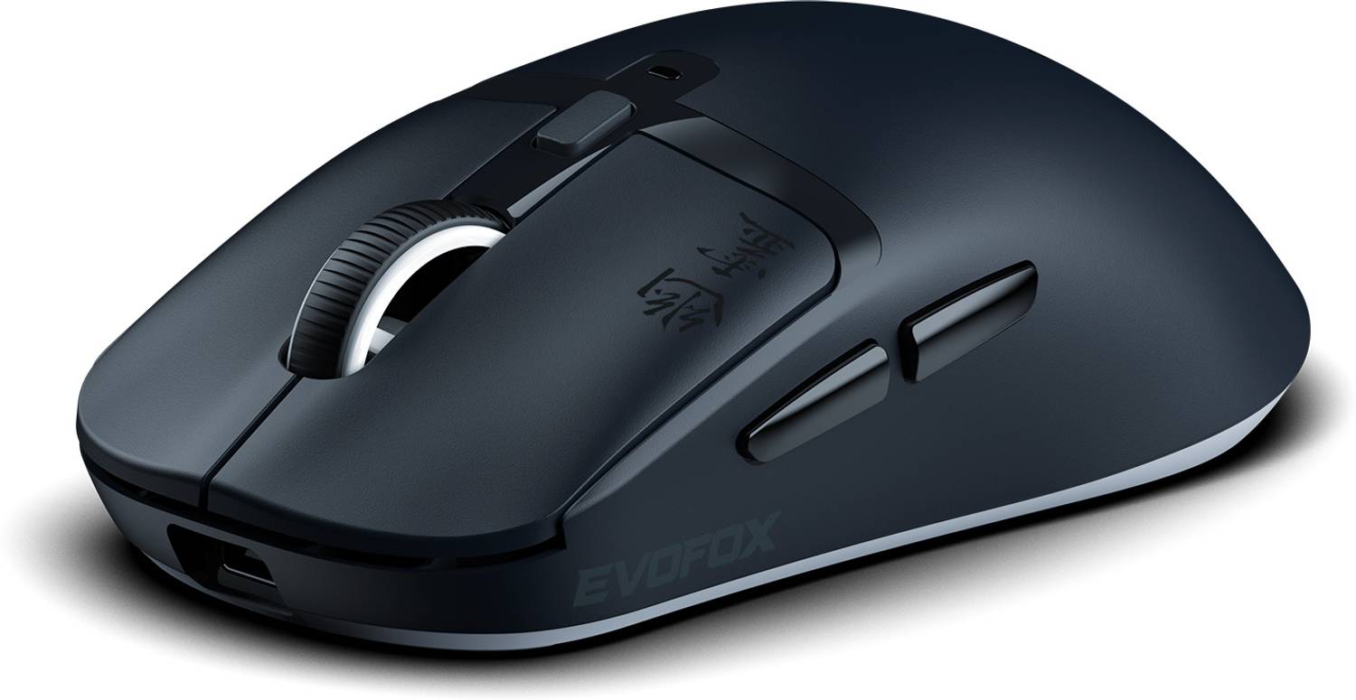 EVOFOX Ghost X Ultra-Light 54g, Tri-Mode, 30000 DPI, 8000Hz, 6 Buttons, Huano Switches Ambidextrous Optical Gaming Mouse (USB 2.0, 2.4GHz Wireless, Bluetooth, Black) deal from flipkart EVOFOX Ghost X Ultra-Light 54g, Tri-Mode, 30000 DPI, 8000Hz, 6 Buttons, Huano Switches Ambidextrous Optical Gaming Mouse (USB 2.0, 2.4GHz Wireless, Bluetooth, Black) deal from flipkart