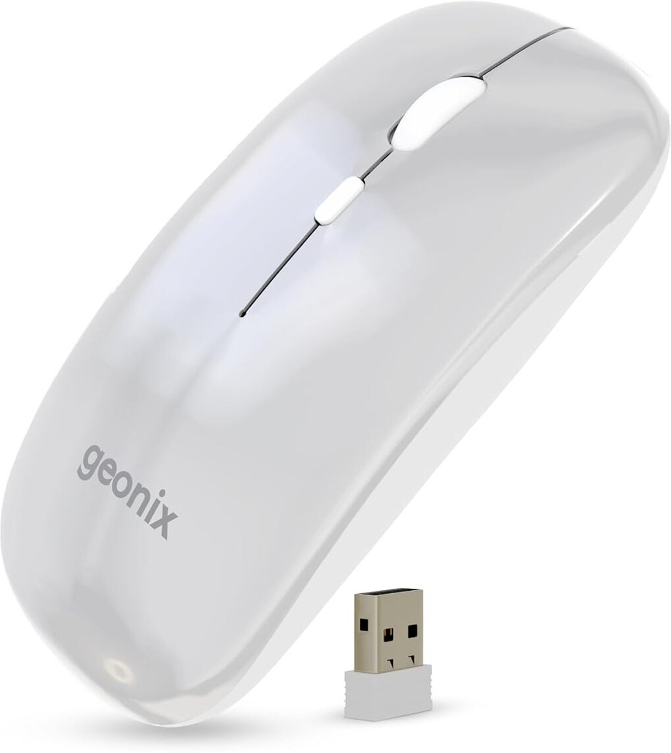 Image of GEONIX Opal A11 Wireless Ergonomic Optical Gaming Mouse