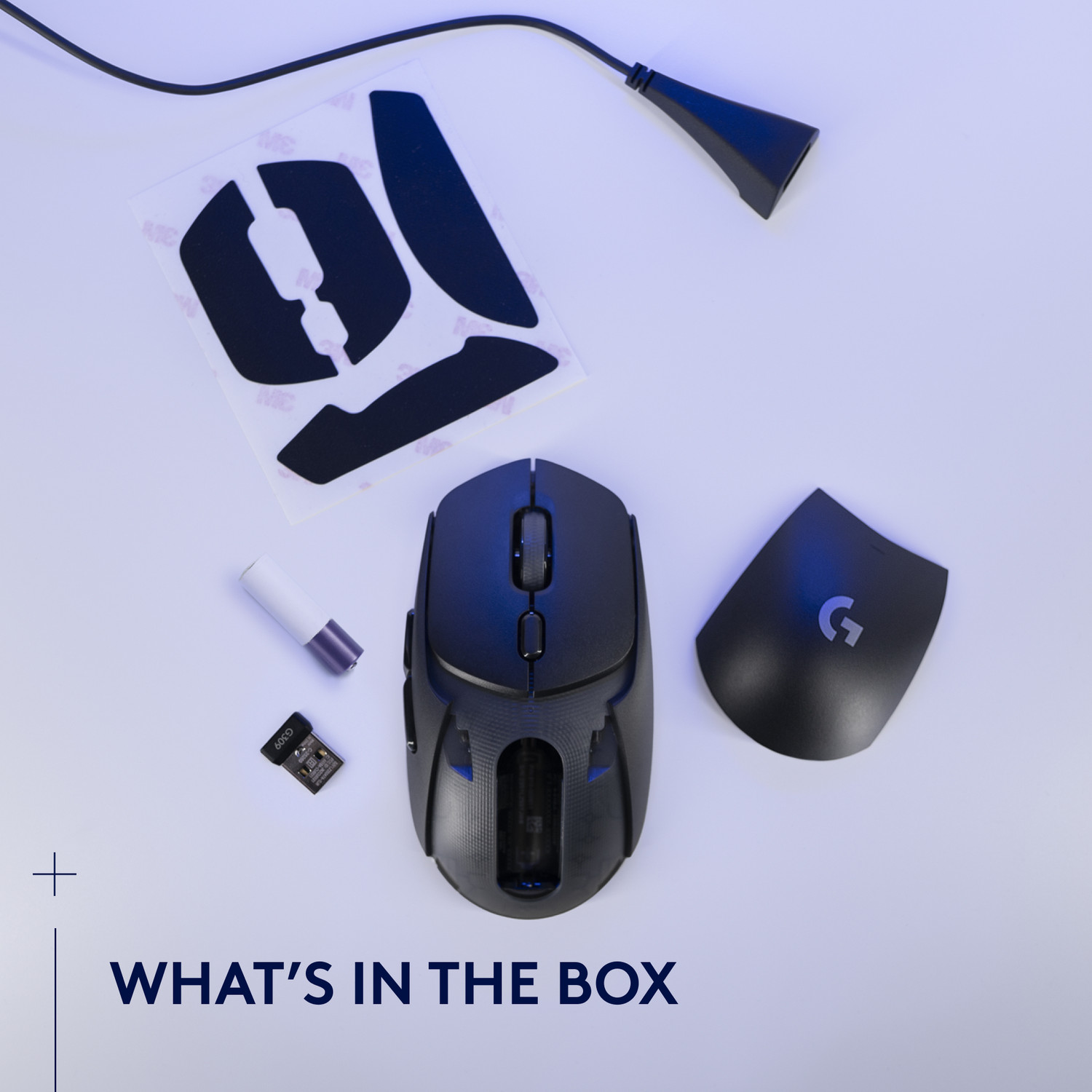 Image of Logitech G309 Wireless Ambidextrous Optical Gaming Mouse
