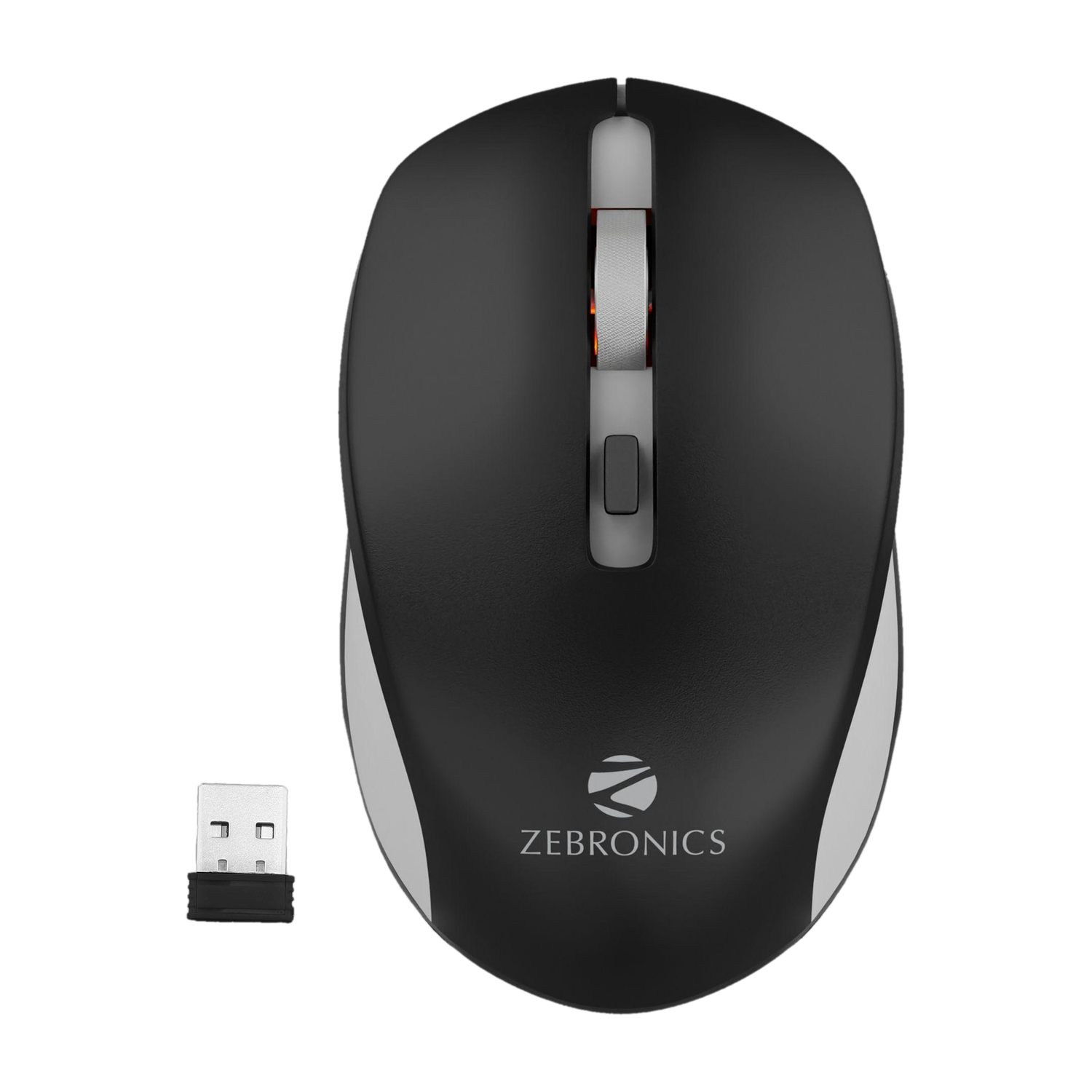 ZEBRONICS Jaguar Ambidextrous Optical Mouse - Image 1