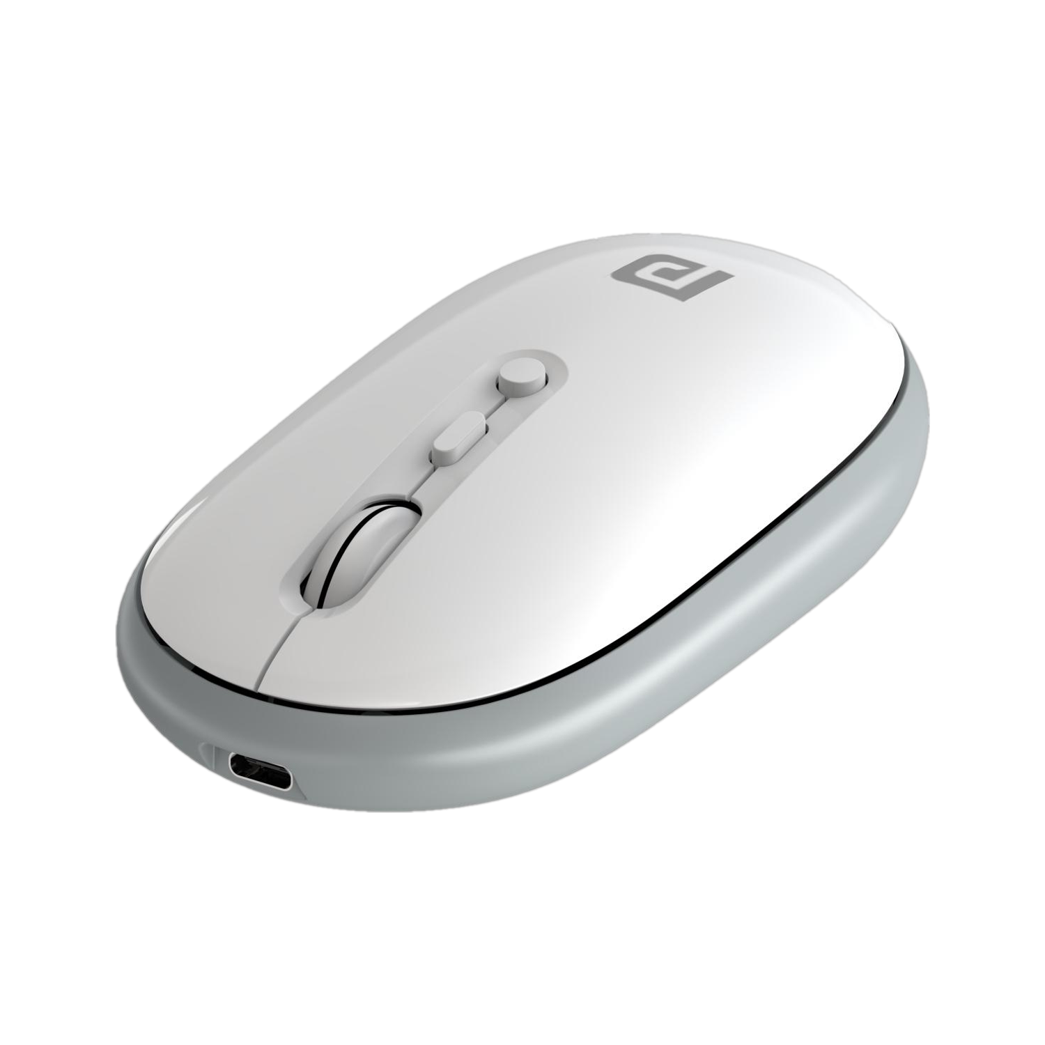 Portronics Toad II Ambidextrous Optical Mouse