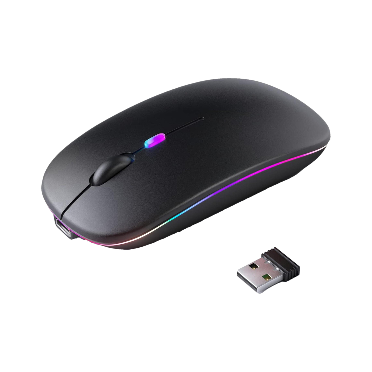 Flipkart SmartBuy TC-M500 Ergonomic Optical Mouse - Image 1