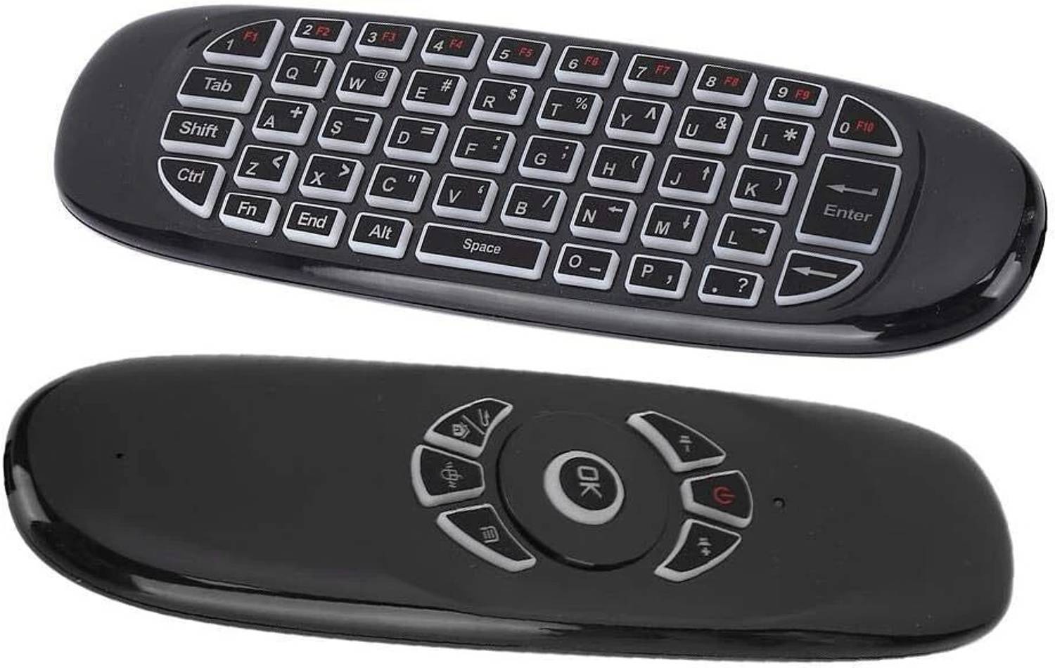 Tobo TD-C120 Ergonomic Laser Gaming Mouse With Bluetooth (2.4GHz