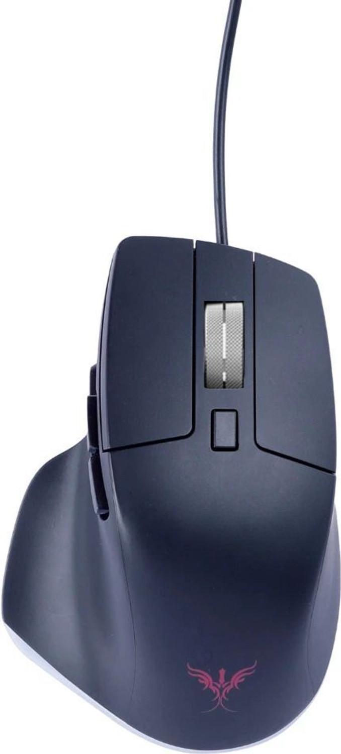 Image of Verity Rest Mouse Ergonomic Wired Ambidextrous Optical Gaming Mouse