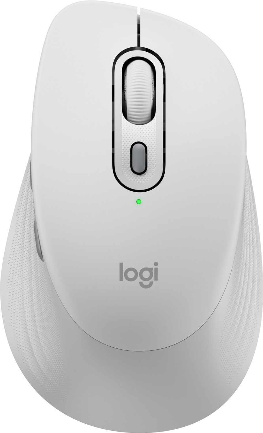 Image of Logitech Signature M840L Ergonomic Optical Mouse