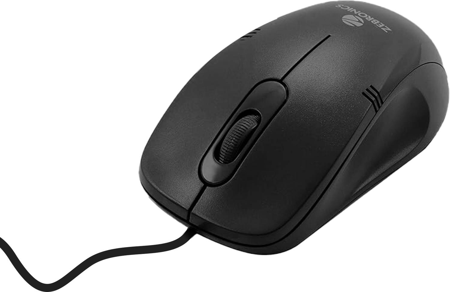ZEBRONICS Power plus Wired Optical Mouse - Image 2