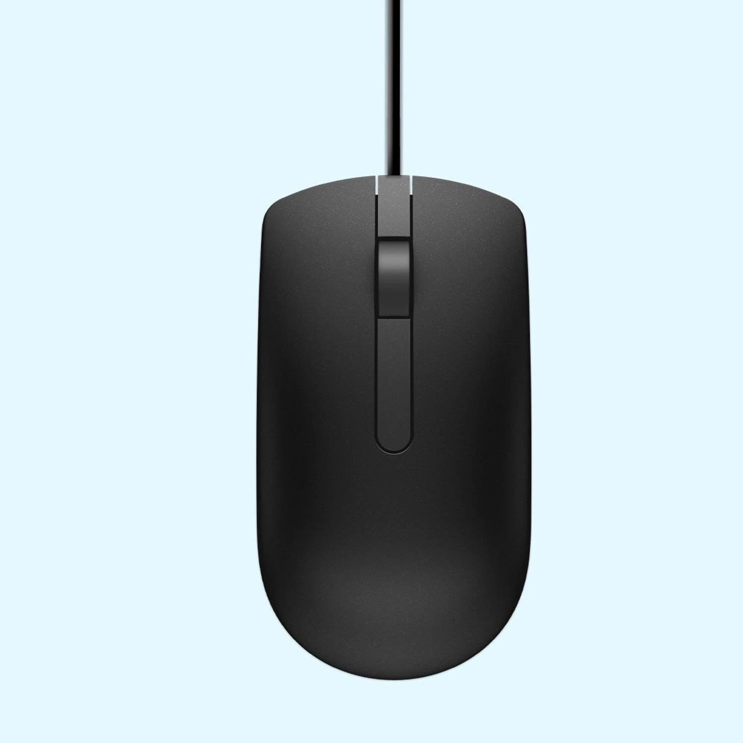 DELL MS116 Wired Optical Mouse - Image 4