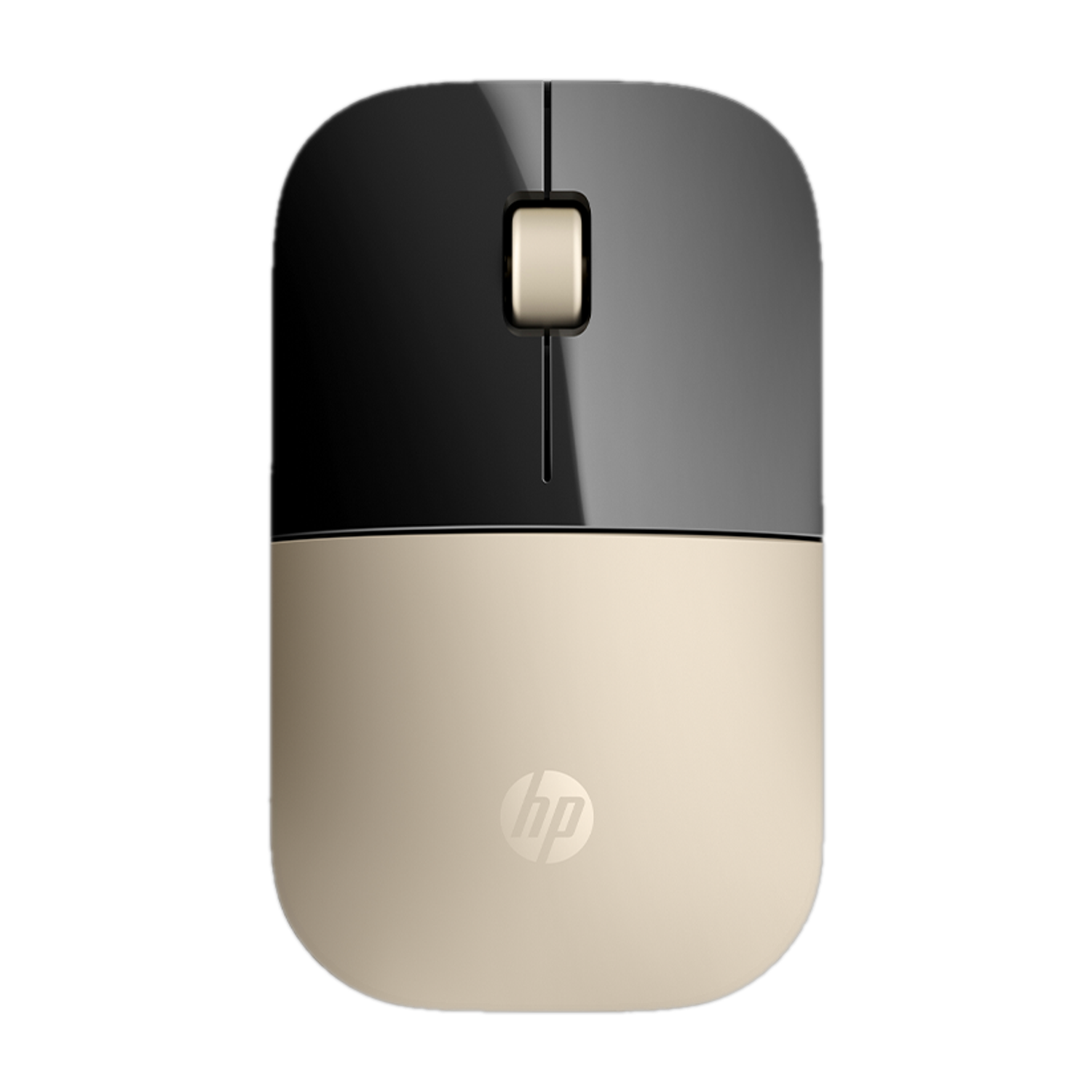 HP Z3700 Slim Ambidextrous Optical Mouse - Image 1