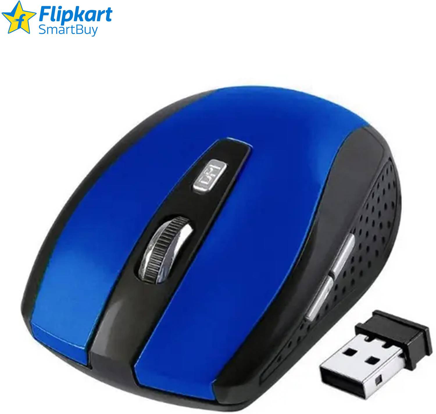 Flipkart SmartBuy LXM 108 Ergonomic Optical Mouse