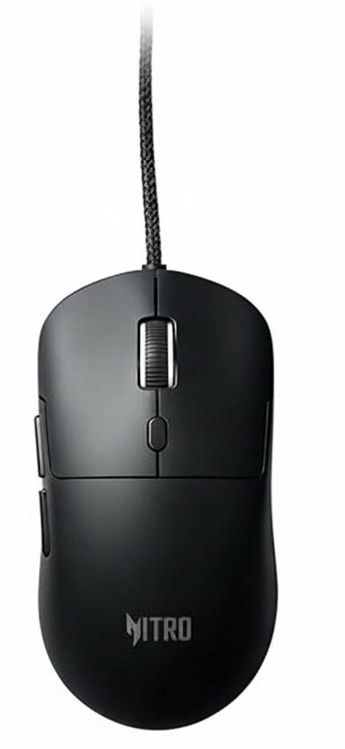 Acer Nitro 7 Wired Right Handed Optical Gaming Mouse - Acer