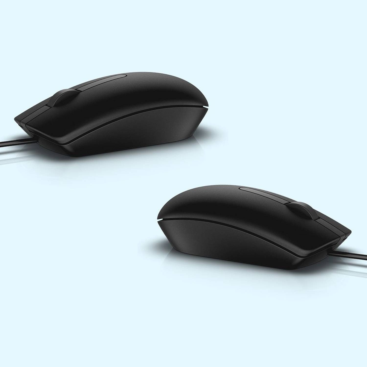 DELL MS116 Wired Optical Mouse - Image 5