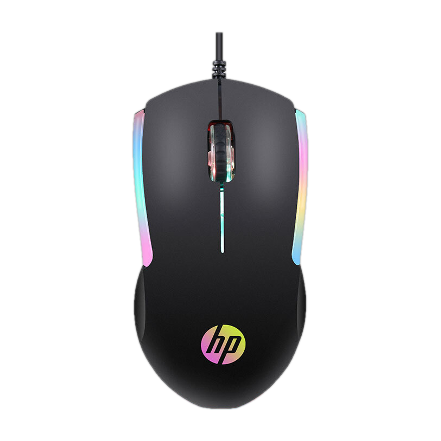 HP M160 Wired Ambidextrous Optical  Gaming Mouse