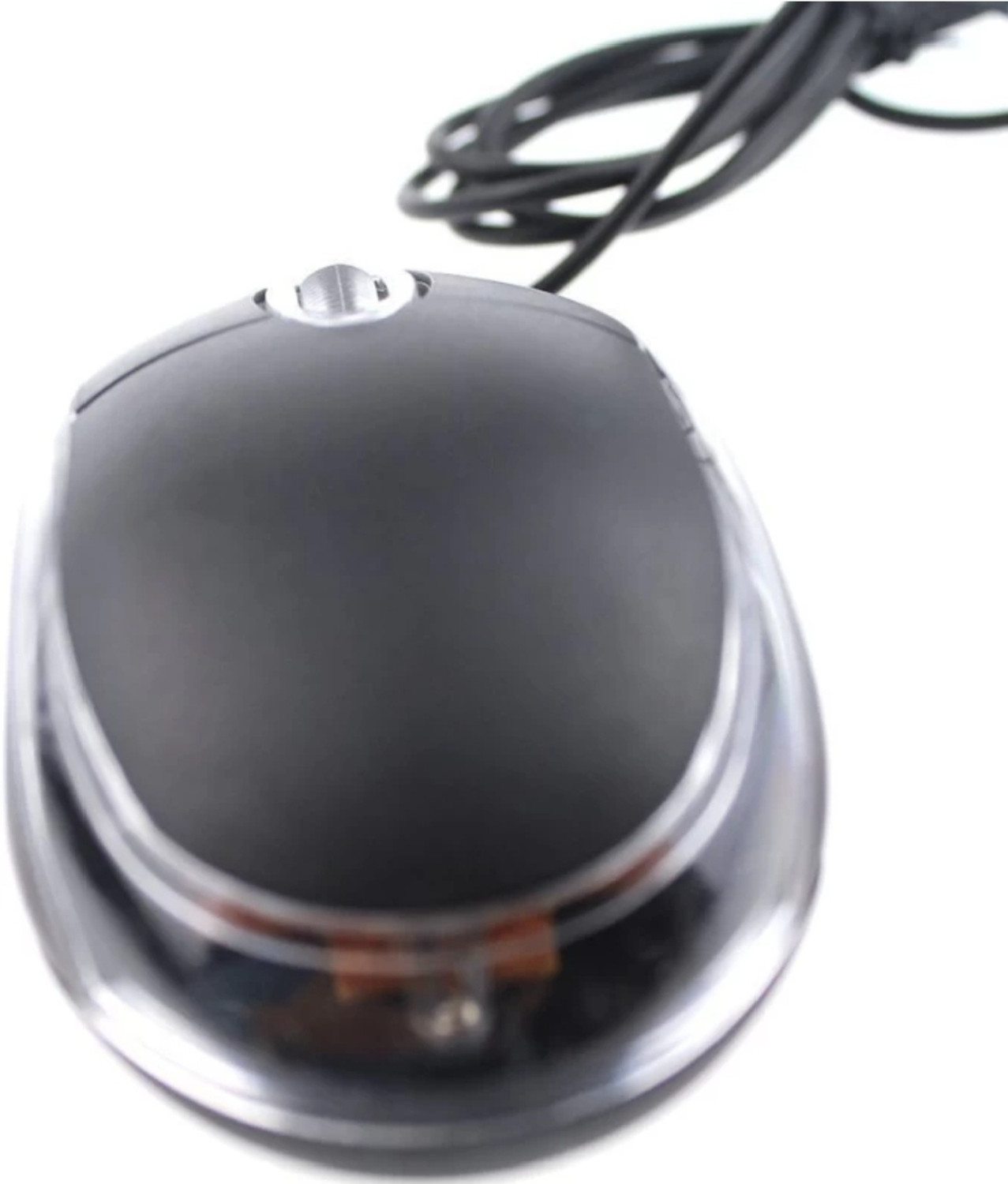 Image of ProMenia Premium HQ wired Optical Mouse A1 for Laptop and desktop Wired Ambidextrous Optical Mouse