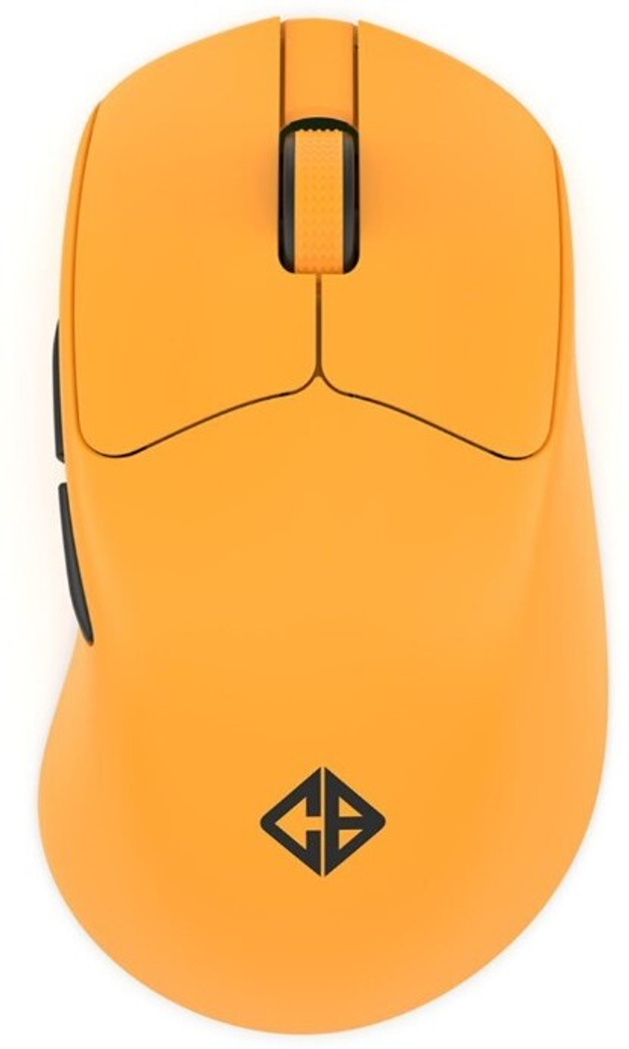 Image of Cosmic Byte Ignis Amber Right Handed Optical Gaming Mouse