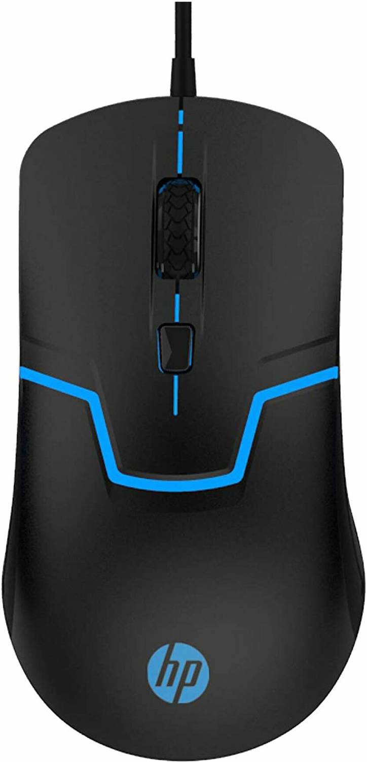 HP M100 Wired Optical Gaming Mouse