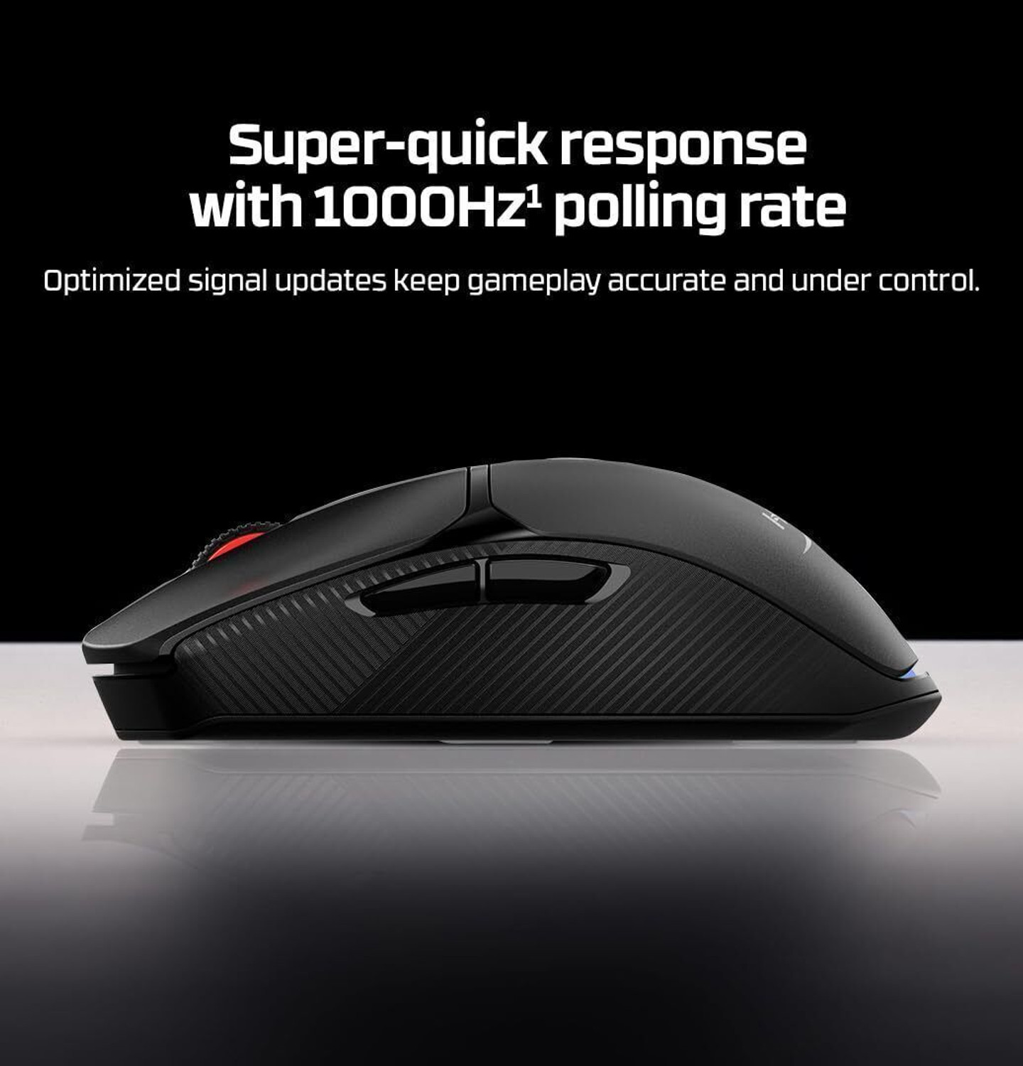 Image of HyperX Pulsefire Fuse Right Handed Optical Gaming Mouse
