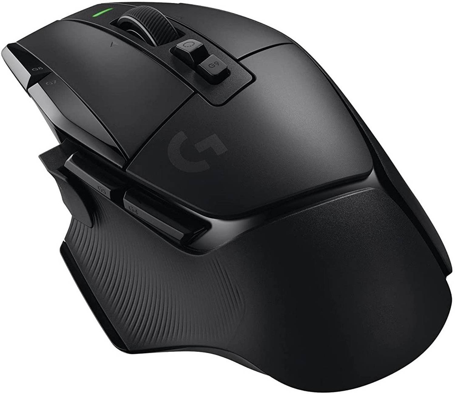 Logitech G502 X Lightspeed /Hero 25k Sensor / Adj. DPI Shift
