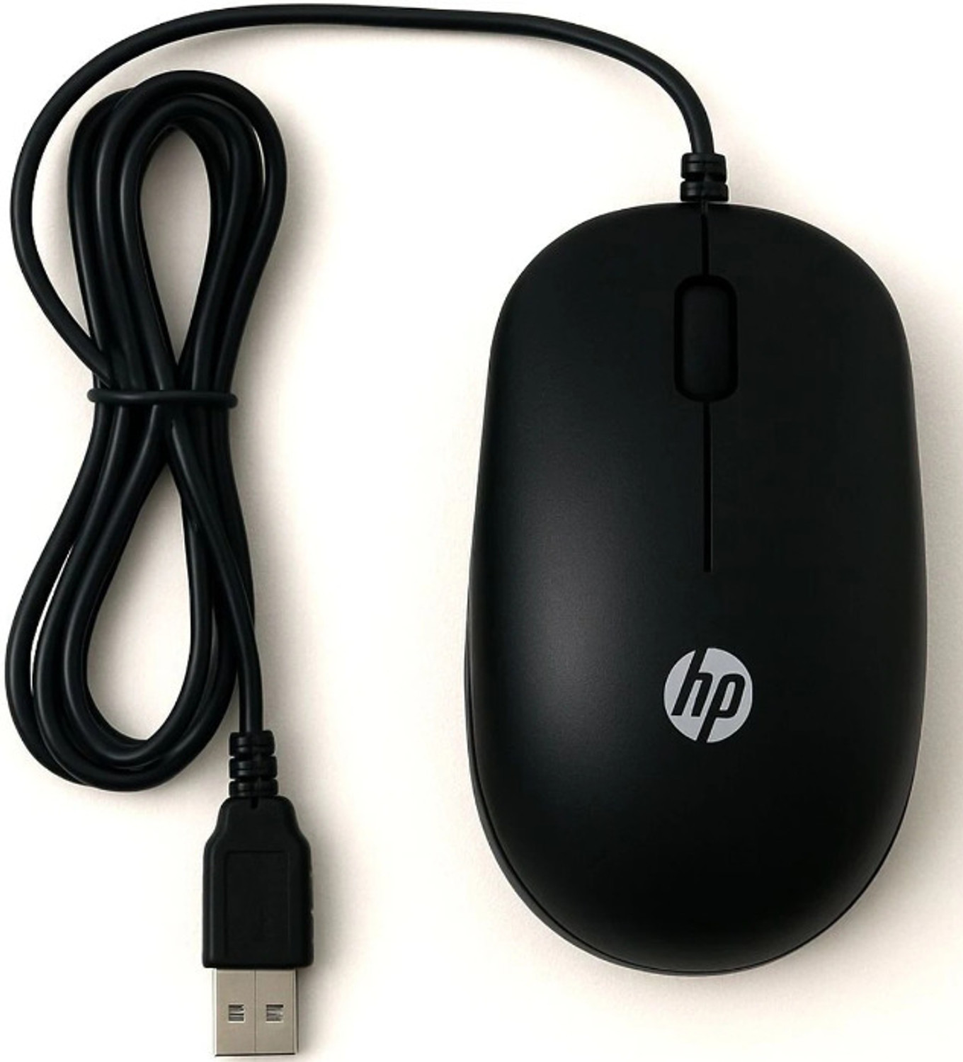 Image of HP 110 WIRED MOUSE Wired Ambidextrous Optical Gaming Mouse