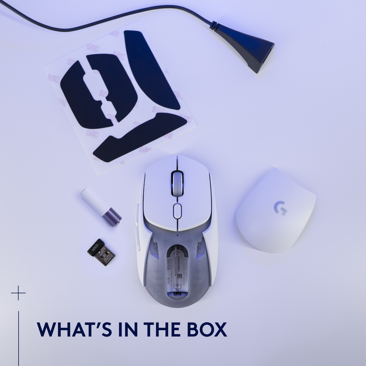 Image of Logitech G309 Wireless Ambidextrous Optical Gaming Mouse
