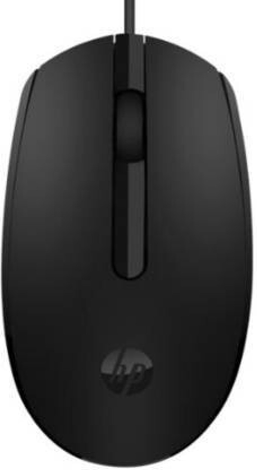 Image of HP m10 Wired Ambidextrous Optical Mouse