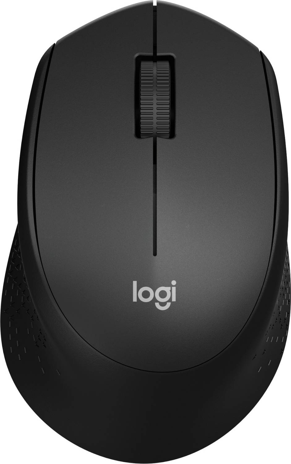 Logitech M330 / Silent Plus, 1000 DPI Optical Tracking, 24 Month Life Battery Ambidextrous Optical Mouse PC/Mac/Laptop Compatibility, USB Nano Receiver