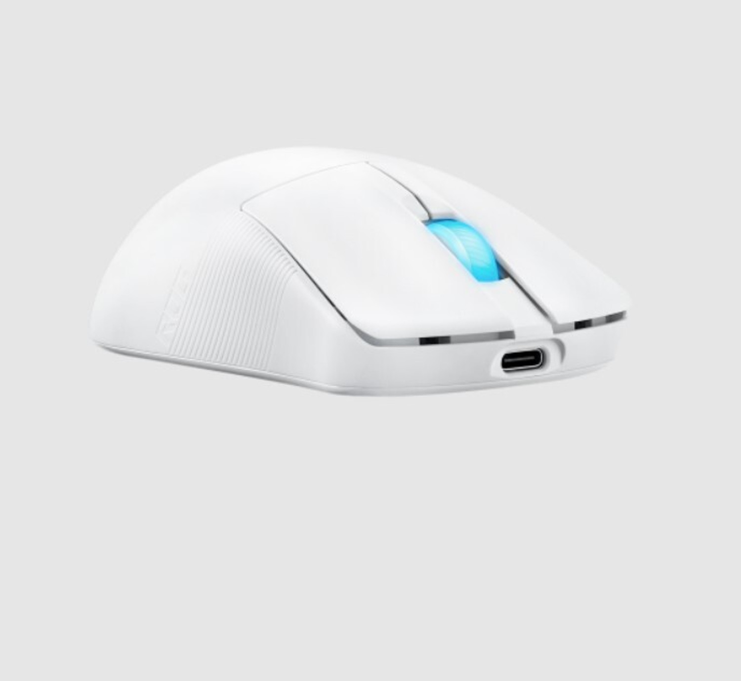 Image of ASUS ASUS ROG Harpe Ace Mini Wireless Gaming Mouse, 49g Lightweight, AimPoint Pro 42K Optical Sensor, White Right Handed Optical Gaming Mouse With Bluetooth