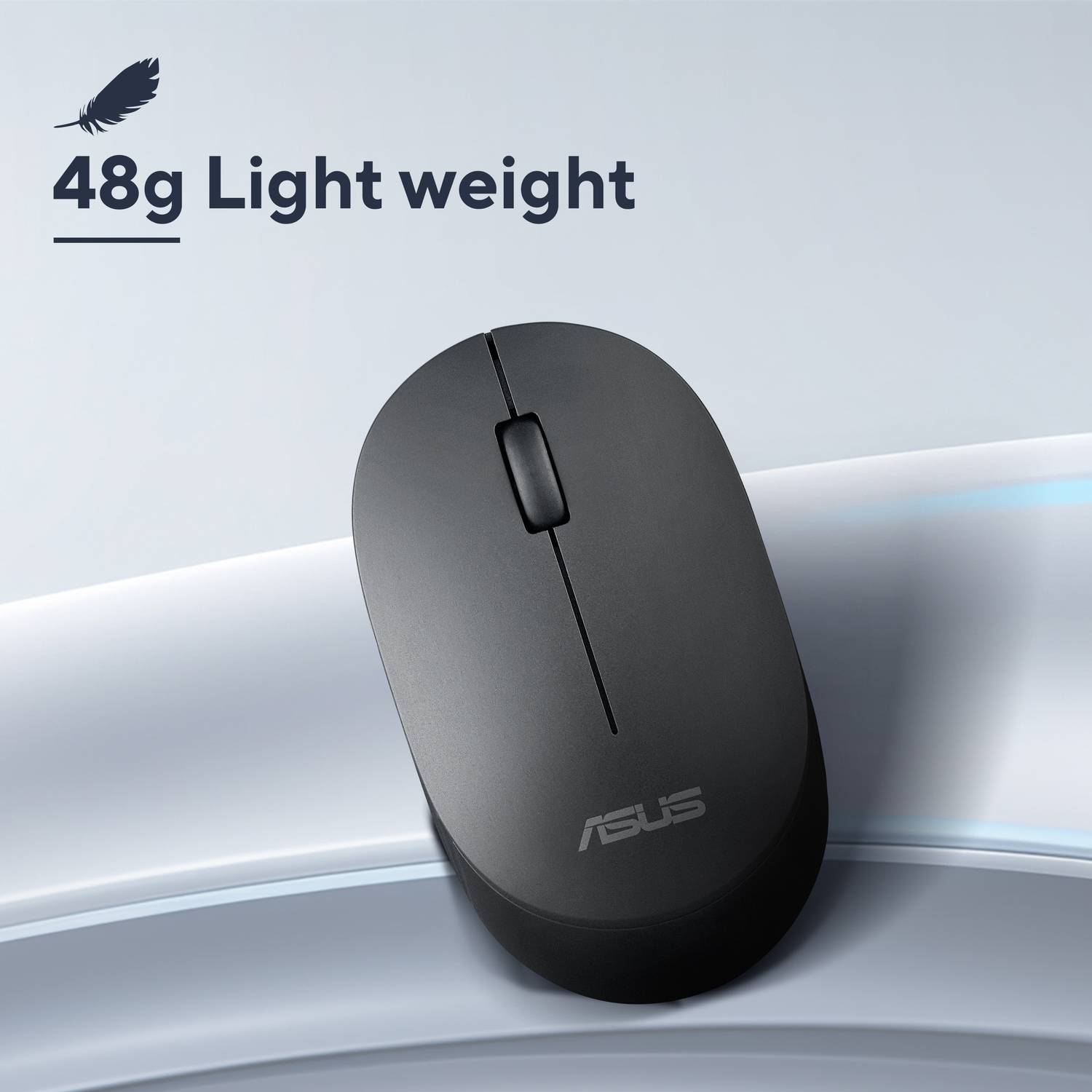 ASUS MW105 Bluetooth Silent Mouse 1600 DPI - Image 5