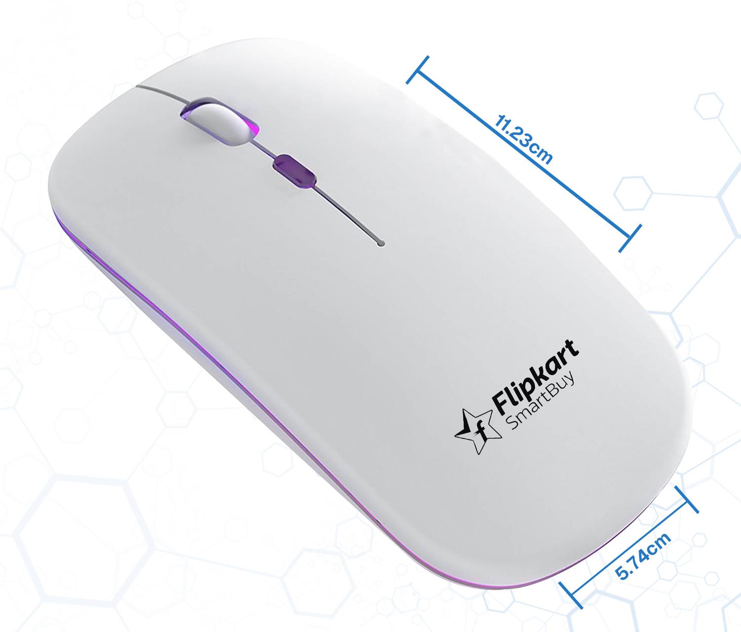 Flipkart SmartBuy FKSB-MS Ergonomic Optical Mouse - Flipkart