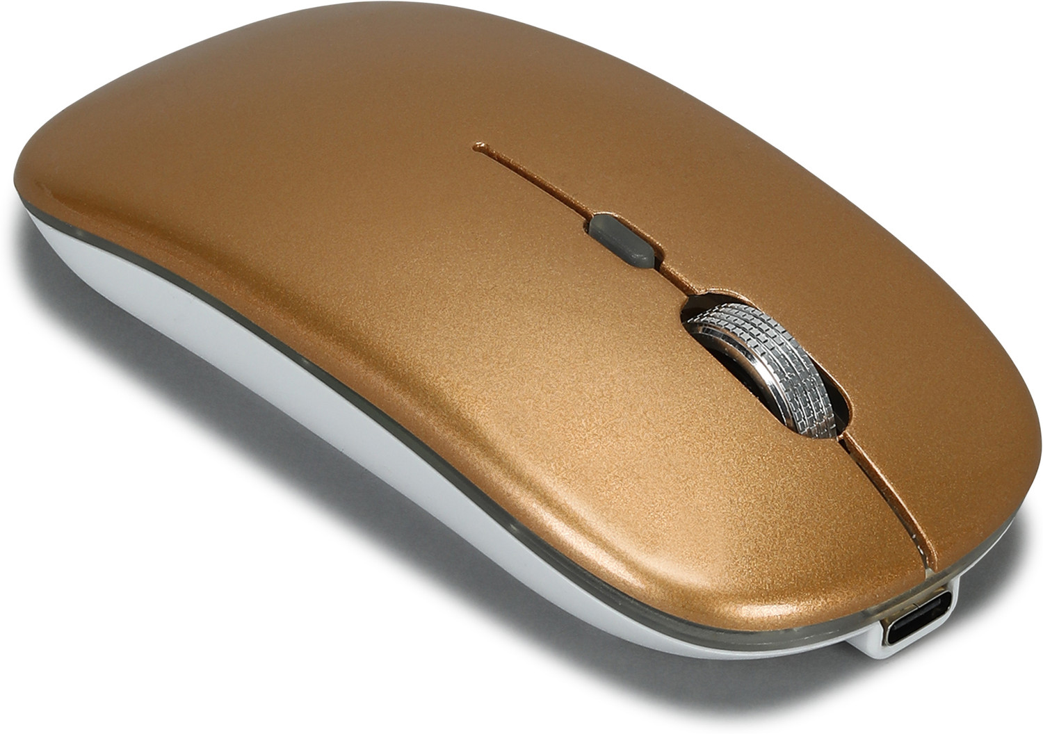 Image of Dezful Rechargeable Croma Bluetooth mouse Ergonomic Optical Mouse