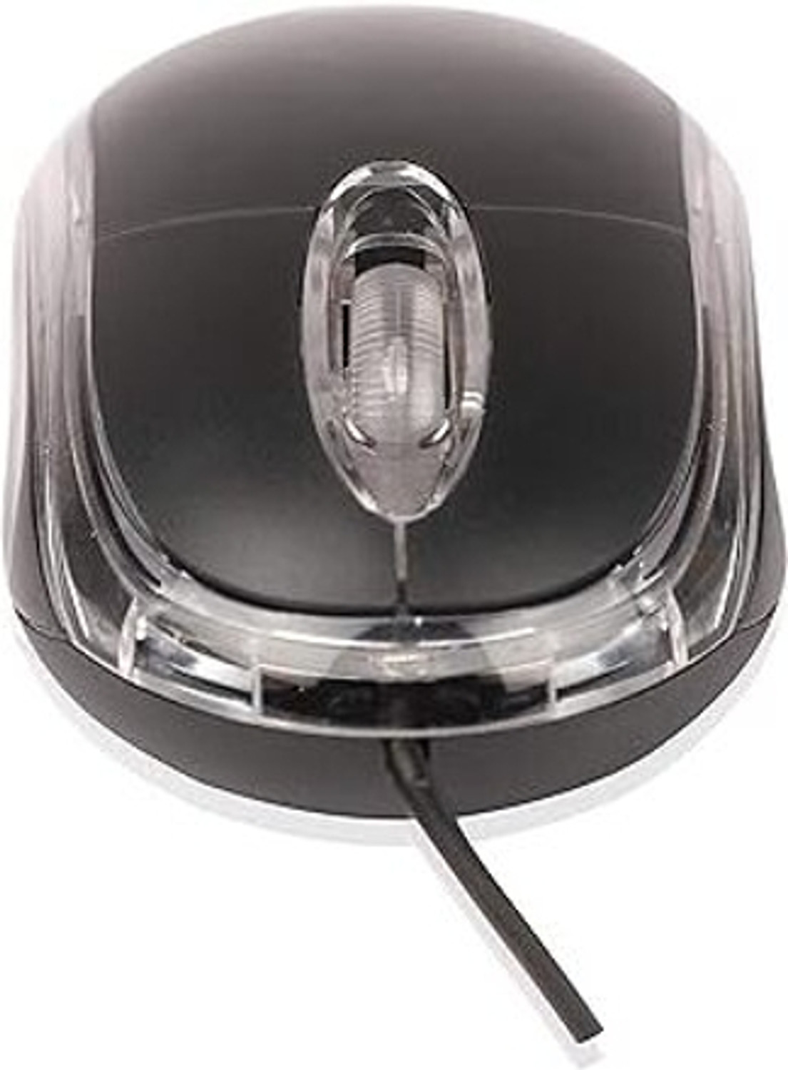Image of SANEHA TERABYTE OPTICAL COMPUTER MOUSE Wired Ambidextrous Optical Gaming Mouse