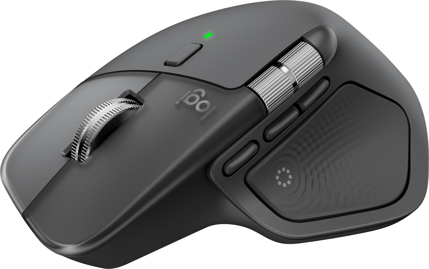 Image of Logitech MX Master 4 Right Handed Optical Mouse