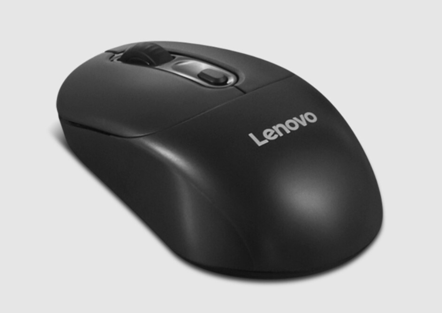 Image of Lenovo 210 Wireless Ambidextrous Optical Mouse USB-A