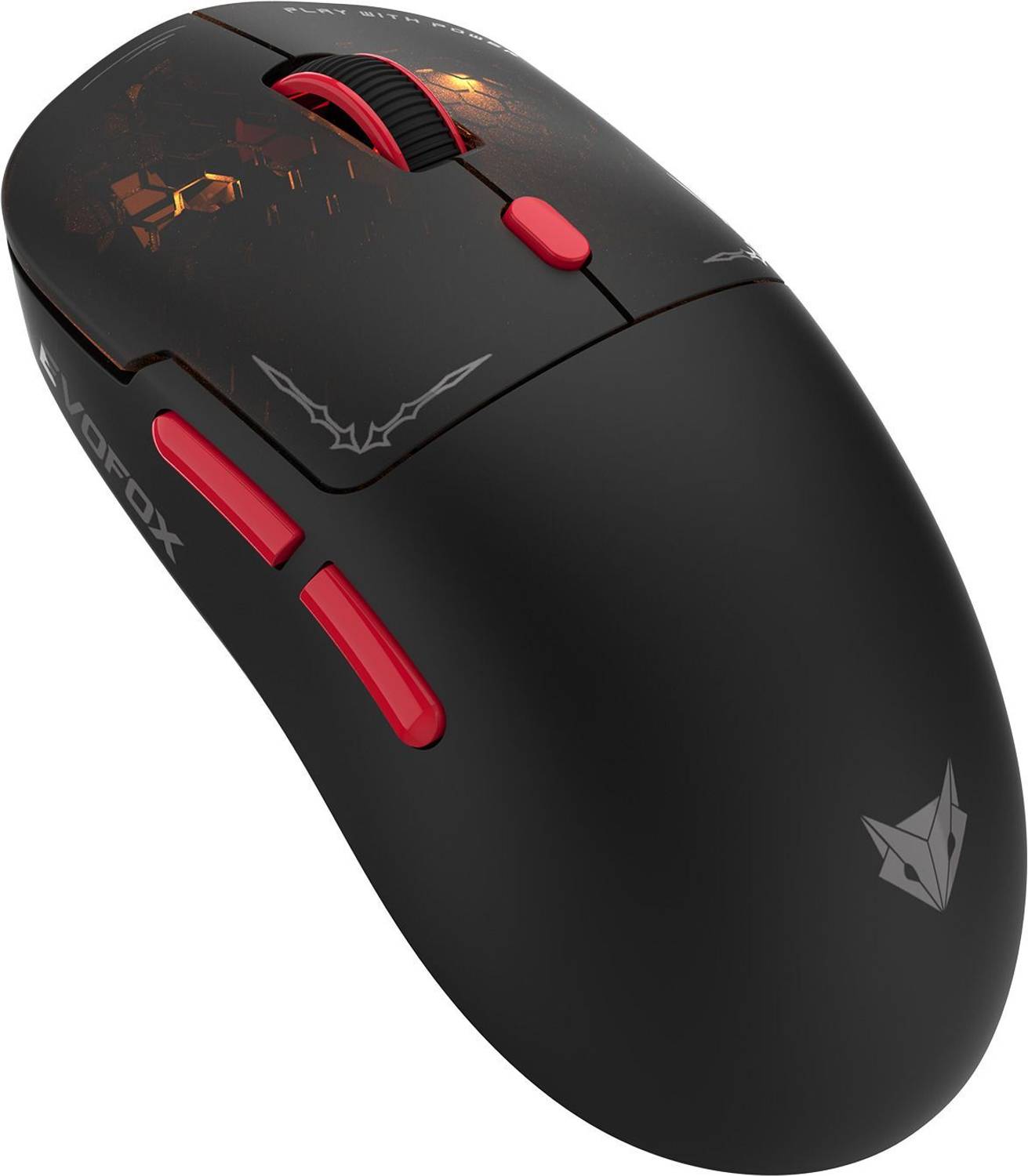 EVOFOX Phantom Air Wireless Gaming Mouse