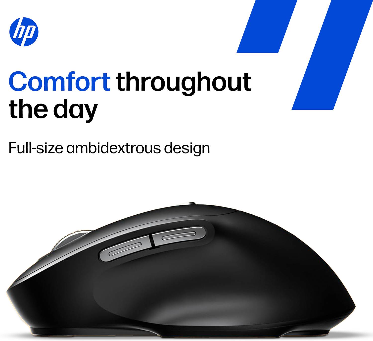 HP M290 Wireless Ambidextrous Optical Mouse - Image 5