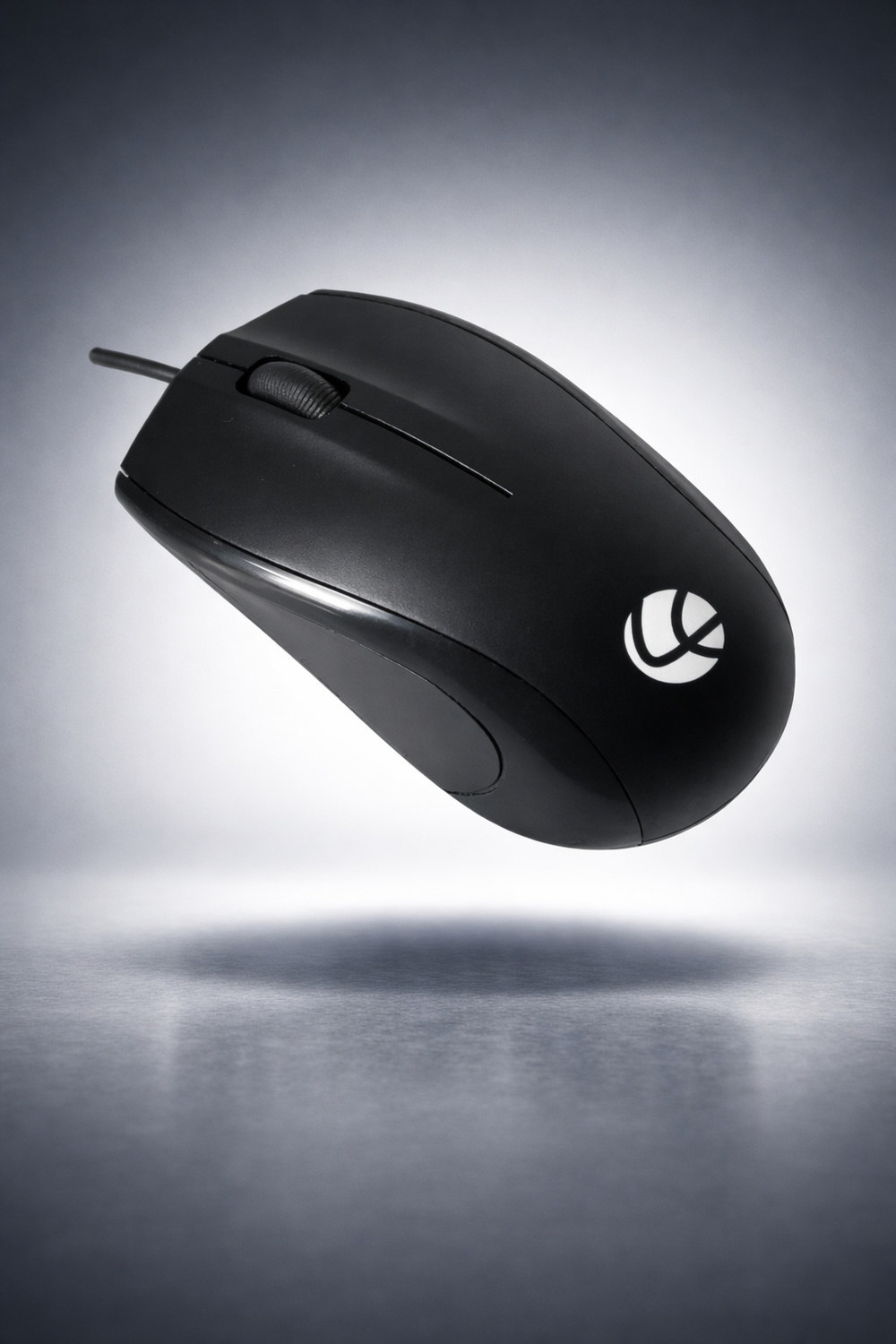 Image of LAPCARE L-50 Wired Right Handed Optical Mouse