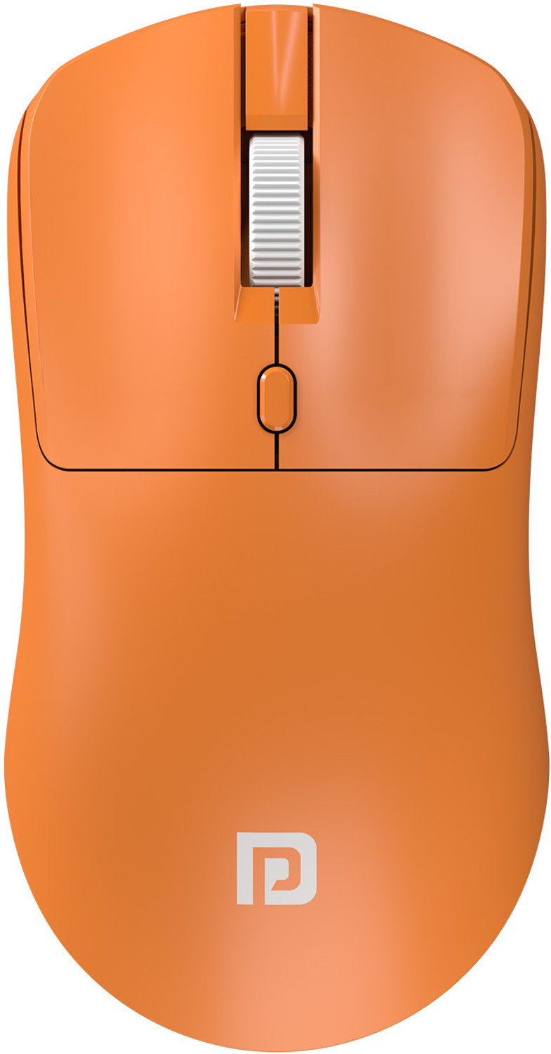 Image of Portronics Toad 33 Wireless Mouse with adjustable DPI, Ergonomic Design, Plug & Play Ambidextrous Optical Mouse