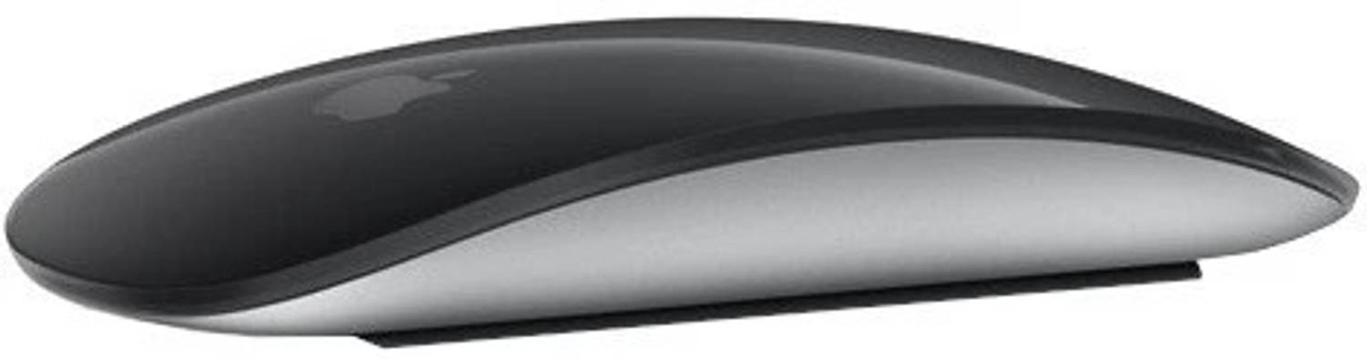 Apple Magic Mouse - Black Multi-Touch Surface - USB-C MXK63ZM/A