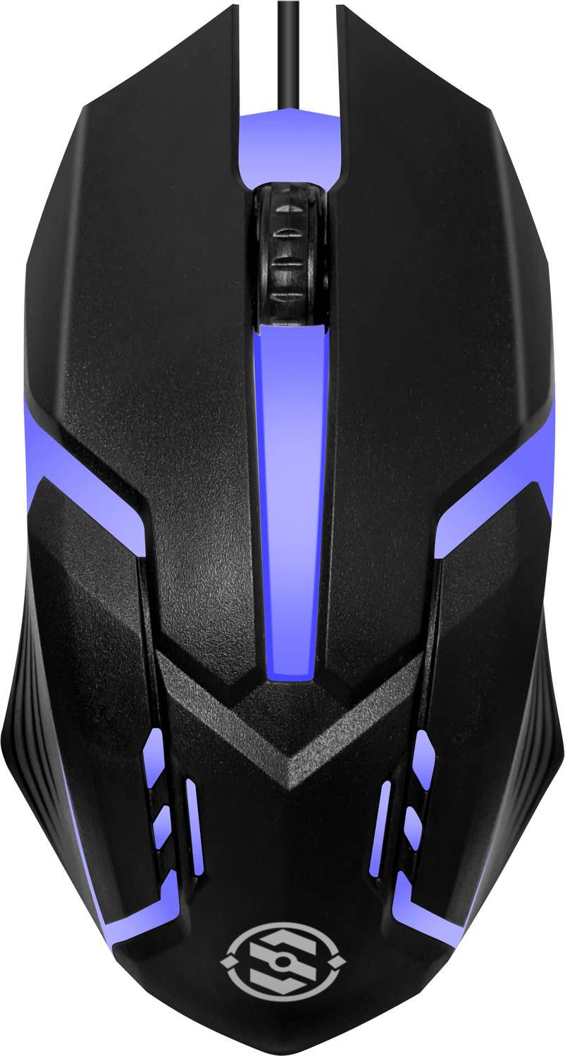Salpido M27 Wired USB Optical Gaming Mouse