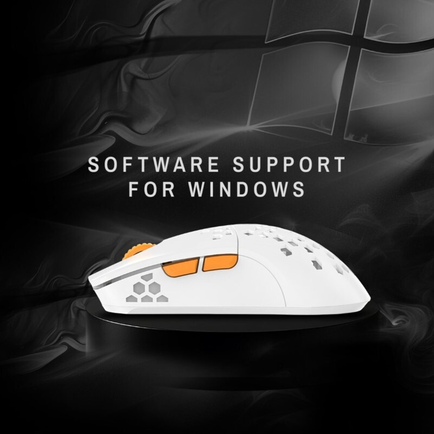 Image of Cosmic Byte Umbra Right Handed Optical Gaming Mouse