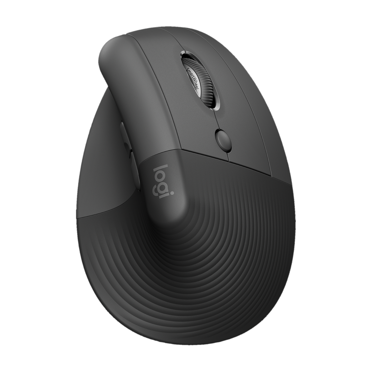 Logitech LIFT / Vertical Ergonomic, Multi-Device (Upto 3 Device) Ambidextrous Optical Mouse