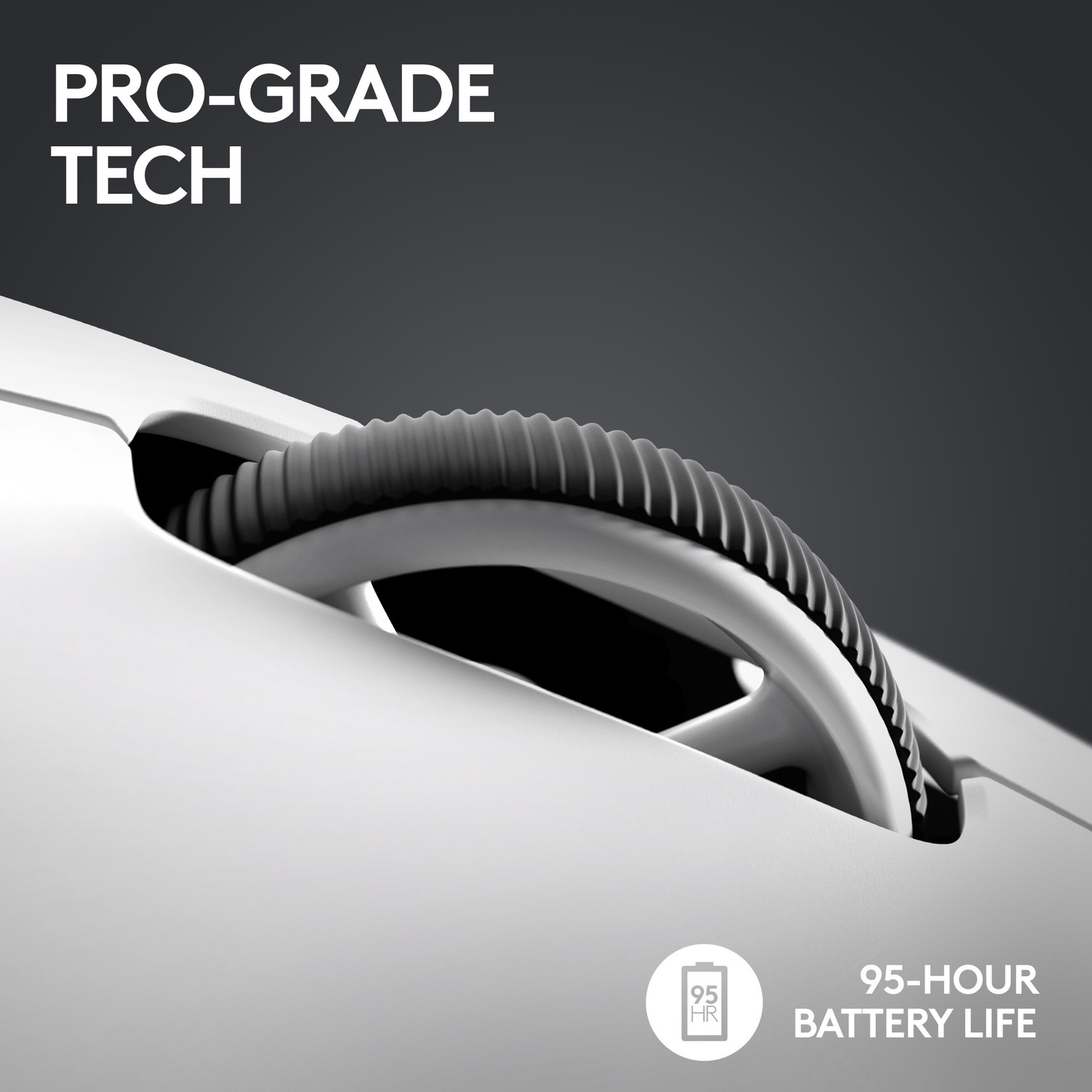 Logitech G Pro X Superlight 2 Ambidextrous Optical Gaming Mouse (2.4GHz ...