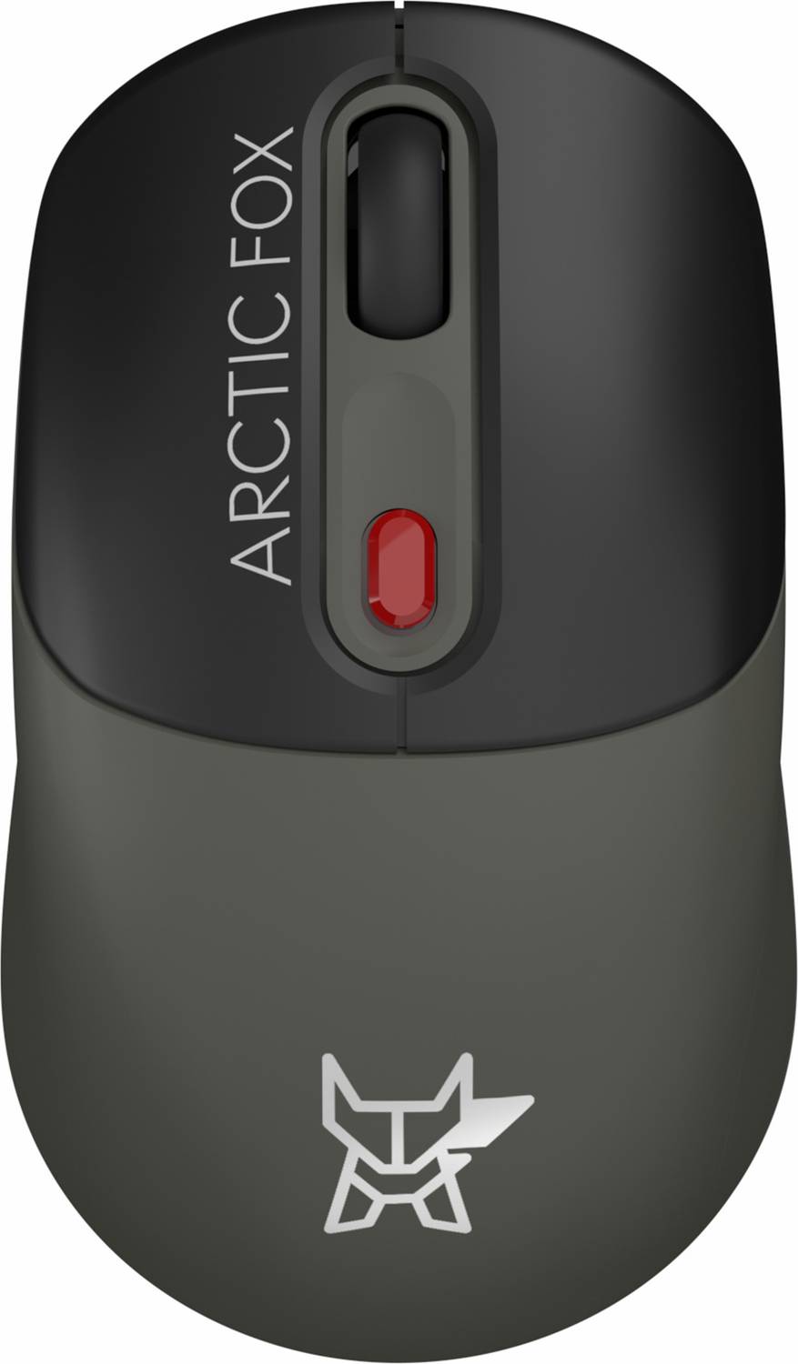 Arctic Fox Pro Max Ambidextrous Optical Mouse