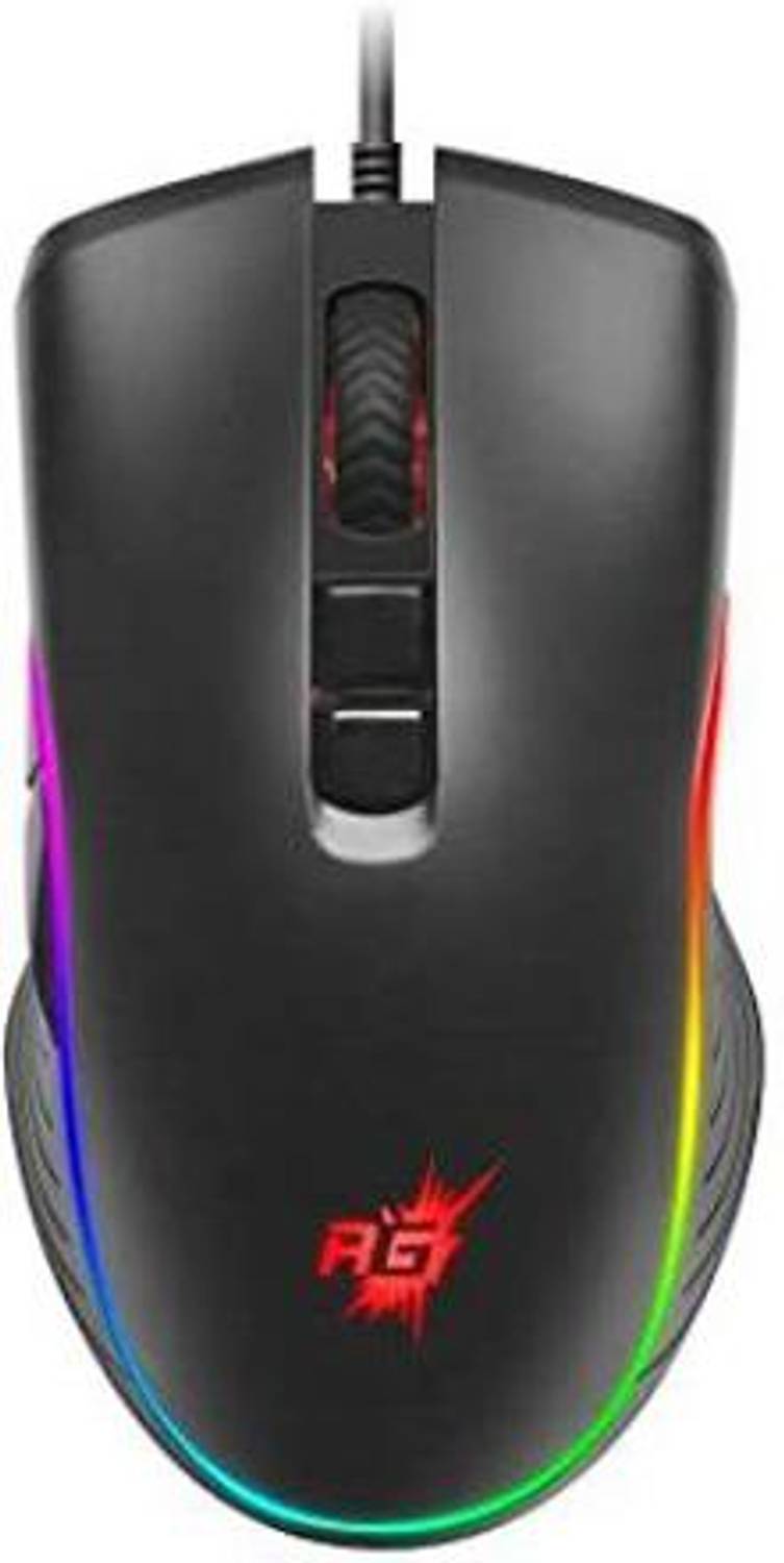 ClassicAut Gaming Mouse With Vertical 2600 DPI Adjustable Gaming